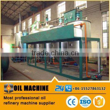 Corn Germ Oil Refining Equipment, Corn Oil Refinery Plant photo-6