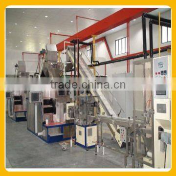 Soap Laundry Bar Making Machine Hot Sale Toilet Soap Stamping Machine photo-4