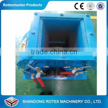 CE Approved Siemens Motor Feed Corn Hammer Mill for Sale photo-3
