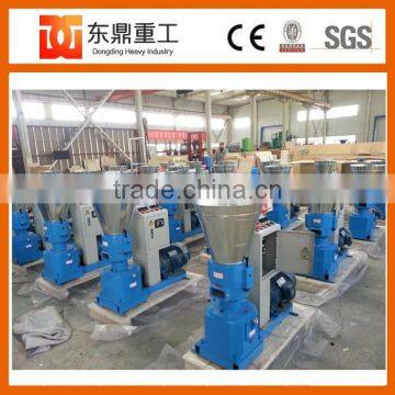 8HP Diesel Wood Pellet Machine/Wood Pellet Making Machin Price With CE Approved photo-2