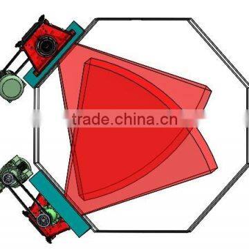 QR3710B Hanger Type Shot Blasting Machine photo-2