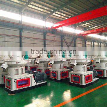 Peanut Shell Pellet Machine Good Quality Price photo-5