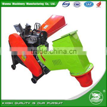 WANMA4368 Factory Offer Green Fodder Cutter