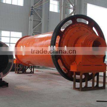 Gold Processing Ball Mill photo-6