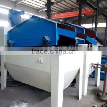 Reliable quality fine sand dewatering machine for sand washing line