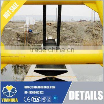 18 Inch Sand Suction Dredger photo-4