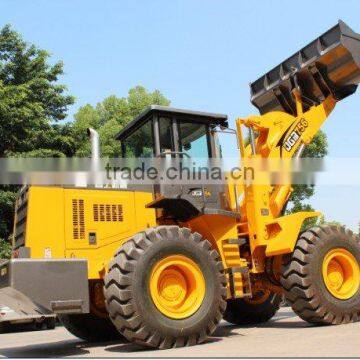 4 Ton Wheel Loader JGM756 photo-2
