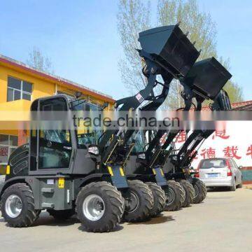 1000kg weifang loader maunufacturer hot sale zl10 compact mini loader + after sale service