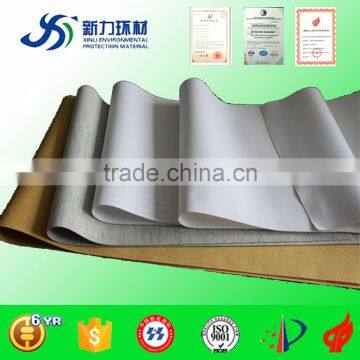 polyester felt fabric used for makeing dust filter bag