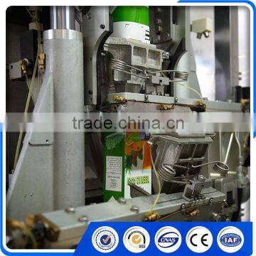 Factory Direct Cheap Aseptic Juice Box Filler Filling Machine photo-5