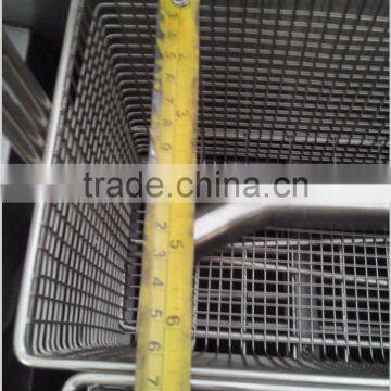 Restaurant Deep Fryer/kitchen Equipment Fryer/fryer With Timer DF-26A photo-6