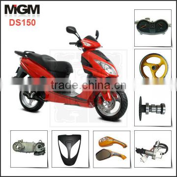 Italika motorcycle parts for ITALIKA DS150