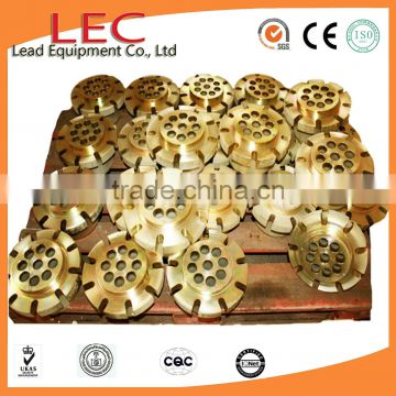 LEC Prestressed Concrete Construction Post Tensioning Anchor Wiring Ring