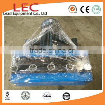 LEC Bridge Construction Hydraulic Post-tensioning Strands Pusher Machine