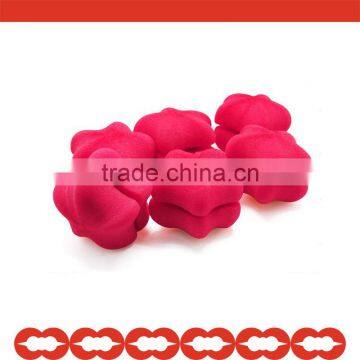 2016 New Fashional Safe10 PCS Peco Roll Curly DIY hair roller balls