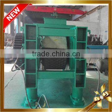 Factory price coal iron aluminum metal ball briquette press machine