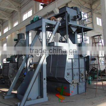 OEM CE Approved Shot Blasting Machine