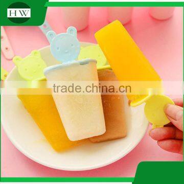 Plastic Square Cartoon Ice Cream Tool Mould Molds Moulds Mold Making Machine Maker photo-2