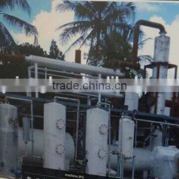 Crude Oil Refinery Disitllation Machine Continuous Type photo-6