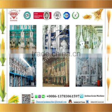 Small Scale Flour Mill, Flour Mill Milling Machine, Mini Wheat Flour Mill photo-2