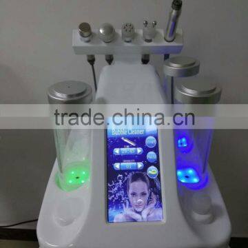 2017 Protable Beauty Salon Skin Rejuvenation Oxygen Jet Facial Machine Oxygen Jet Peel Machine Facial Skin Care