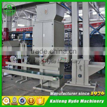 Wheat Barley Rice Maize Seed Auto Bagging Packing Machine