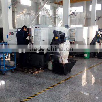 HR 1P-16 Full-automatic High Speed Pre-cutting Spray Hot Melt Glue Bottle Labeling Machine photo-3