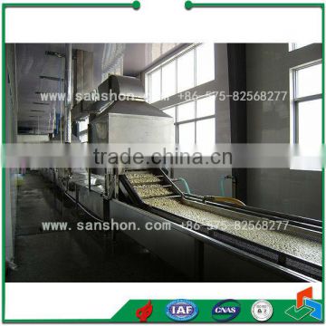 China Vegetable Dehydrated Processing Line ,Korea Pickled Vegetable Processing Line