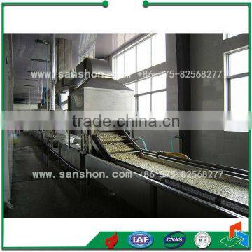 China Industrial Sweet Corn Quick Freezing IQF,Sweet Corn Quick Freezing Line,Vegetable IQF Line photo-3