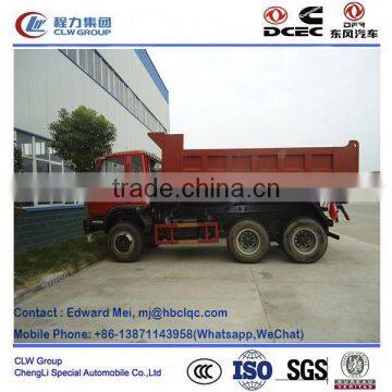 Dump Truck Exporter, Howo Mining Dump Truck 6x4 photo-2