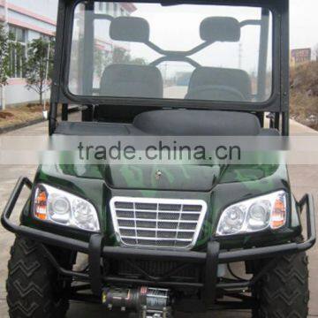 28HP Big Size UTV/shaft 4*4/4*2 650cc UTV (TKU650-C) photo-2