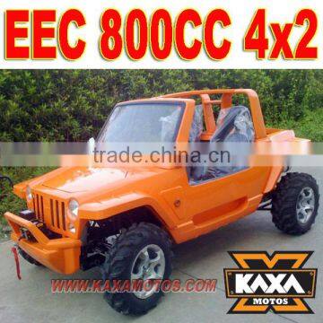 Quad Buggy 800cc