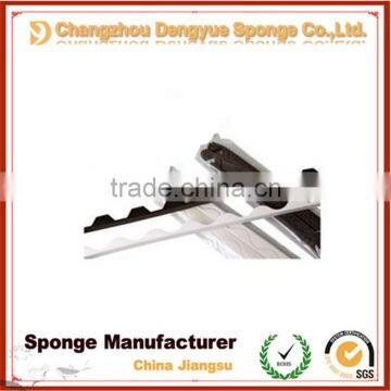 Rain Weather Sealing Metal Steel Deck Gap Infill EVA Foam Closure Strips photo-4