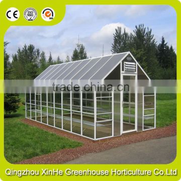 High Quality Small Backyard Hobby Greenhouse