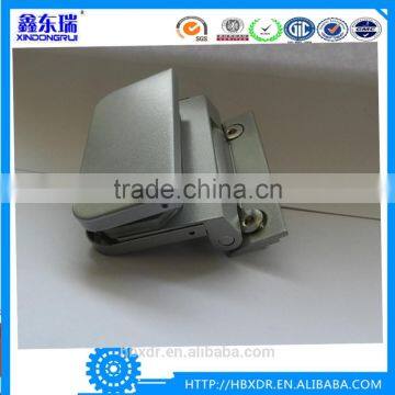 Glass Useful Aluminum Extruded Profile Section Part photo-3