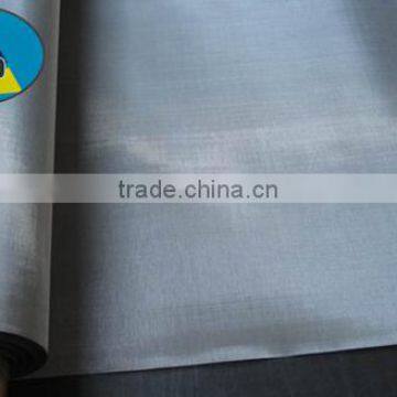 AISI 316lL Minigroove Stainless Steel Wire Woven Fabric