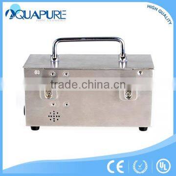 AQUAPURE 500mg stainless steel stainless steel water sterilizer ozone