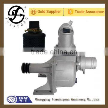 SU50 Pulley Driven Drag Water Pumps With Aluminum Housing For Farm Irrigation photo-2