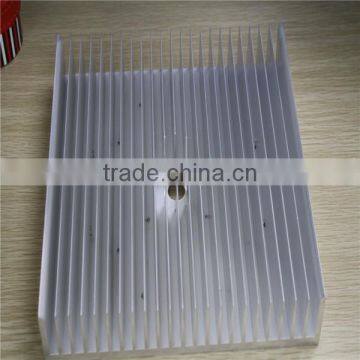 OEM heat sink aluminum extrusion enclosure