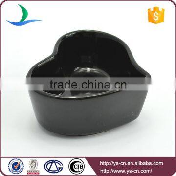 Small Heart-shaped Ceramic Personalized Cake Mold photo-3