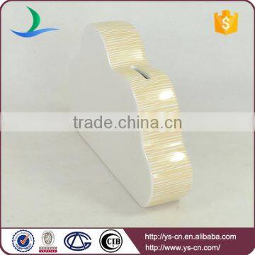 Wholesale Ceramic Cloud Piggy Bank Money Boxes Factory photo-4
