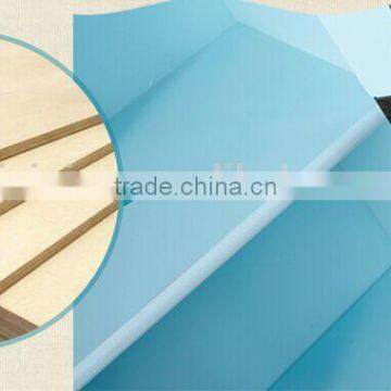 Mediterranean Style Liquor Cabinet, Sailing Boat Handpainting Wooden Drinks Cabinet, Pastoral Living Room Showcase (BF01-X1151) photo-6