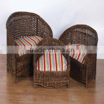 2014 cheap wicker/willow dog house