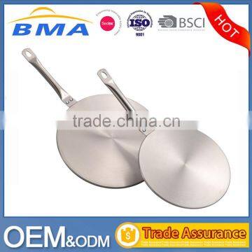 Stainless Steel Induction Heat Diffuser Plate For Cooking photo-5