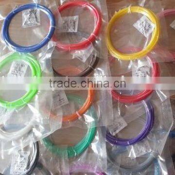 China Factory Cheap 3D Printer Filament 1.75mm/3.0mm ABS PLA Filament For Wholesale photo-2