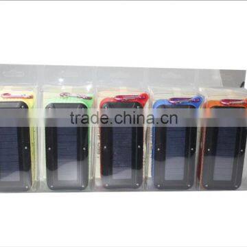 Factory Direct Outdoor Hook Style Waterproof Solar Recharheable Wireless Bluetooth Speaker photo-6