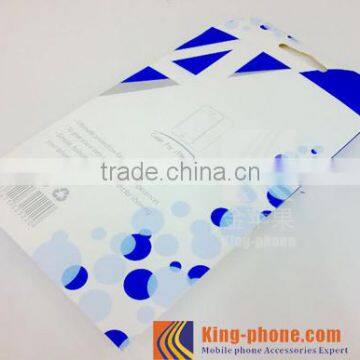 For Cell Phone Case Clear Plastic Packaging Box, Paper Packaging Box photo-2
