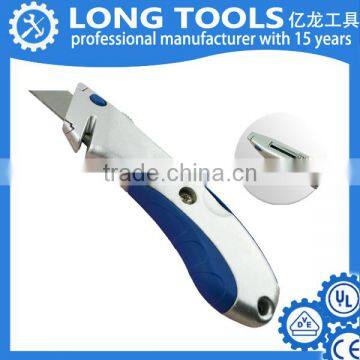 Custom Best Snap off Dual Blade Zinc Alloy Utility Knife photo-5