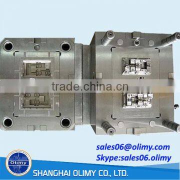 High quality cheap plastic injection mold