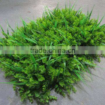 SJ11301209 Artificial grass decoration boxwood/plastic grass mat